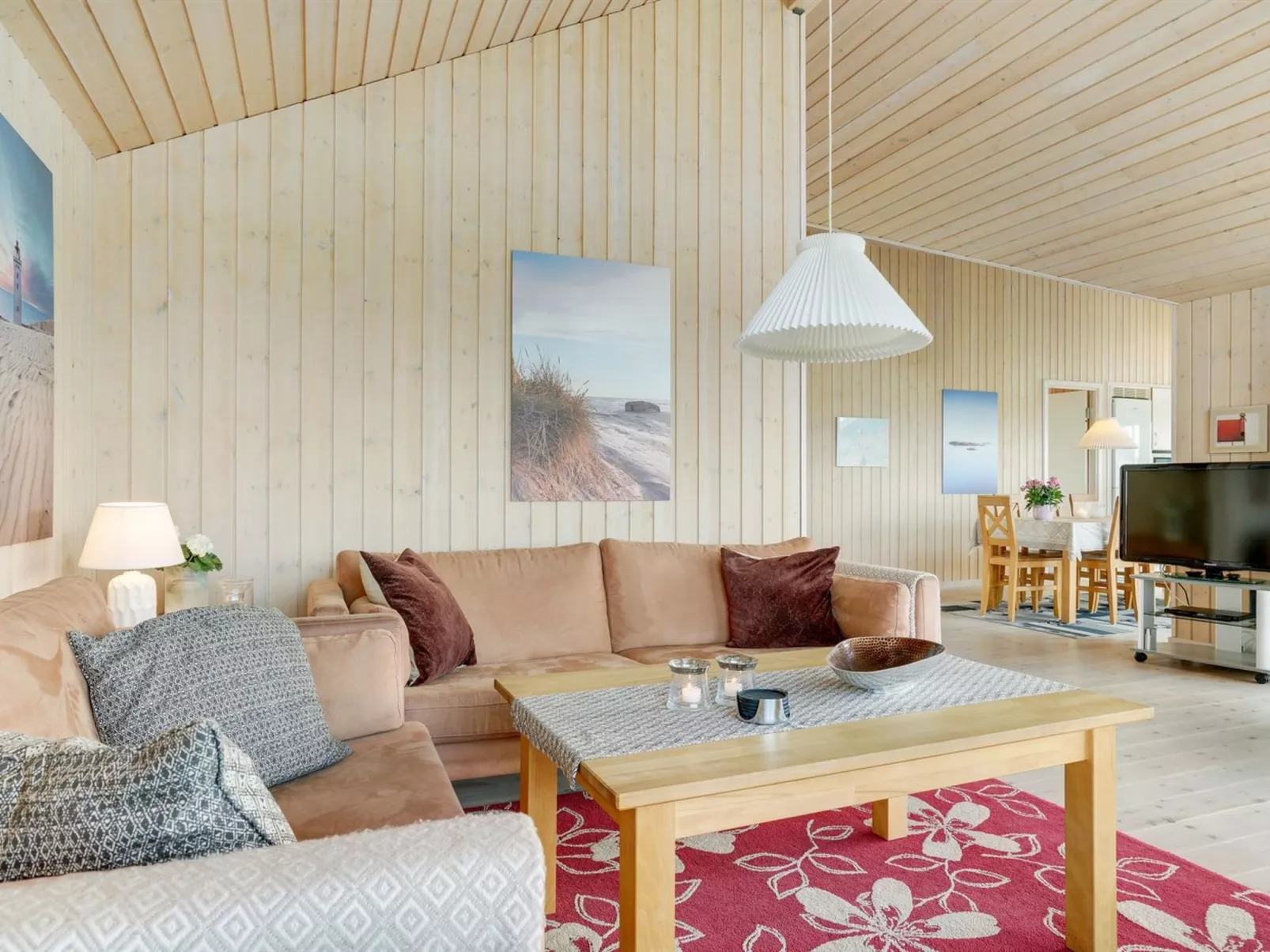 "Iacobus" - 400m from the sea-Inside