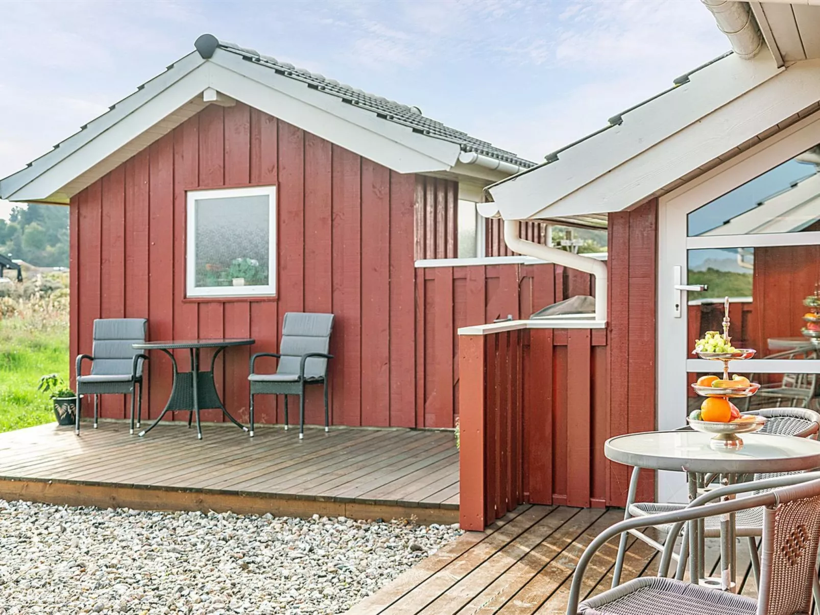 "Iacobus" - 400m from the sea-Outside