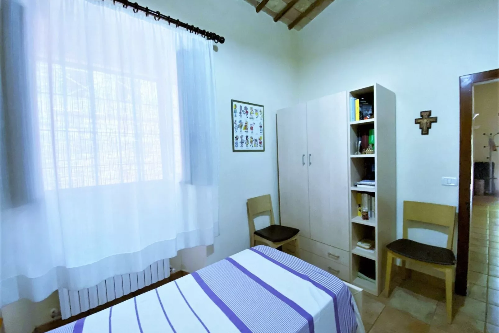 Appartamento 4 persone-Bedroom