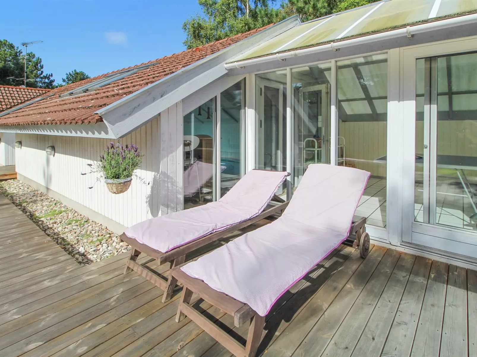 "Erly" - 500m from the sea-Outside