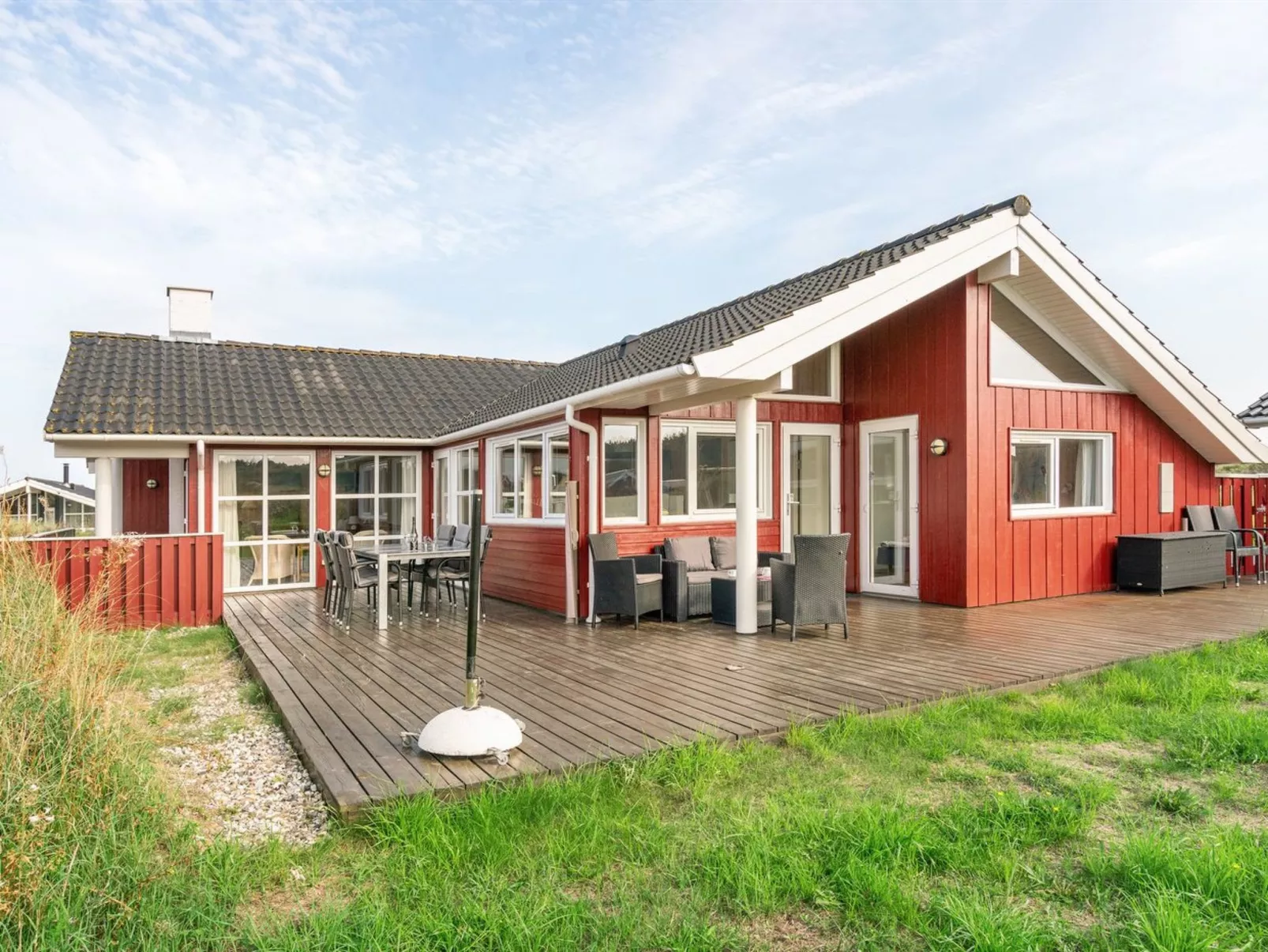 "Iacobus" - 400m from the sea-Outside