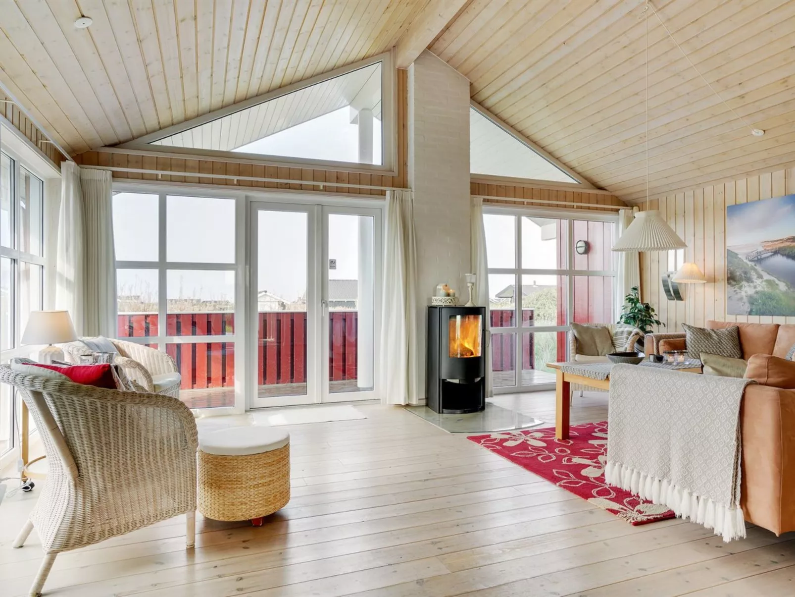 "Iacobus" - 400m from the sea-Inside