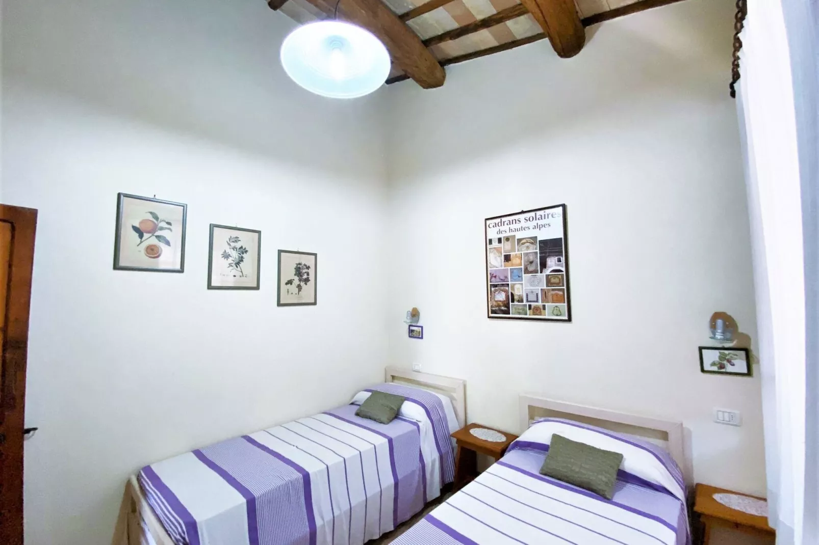 Appartamento 4 persone-Bedroom