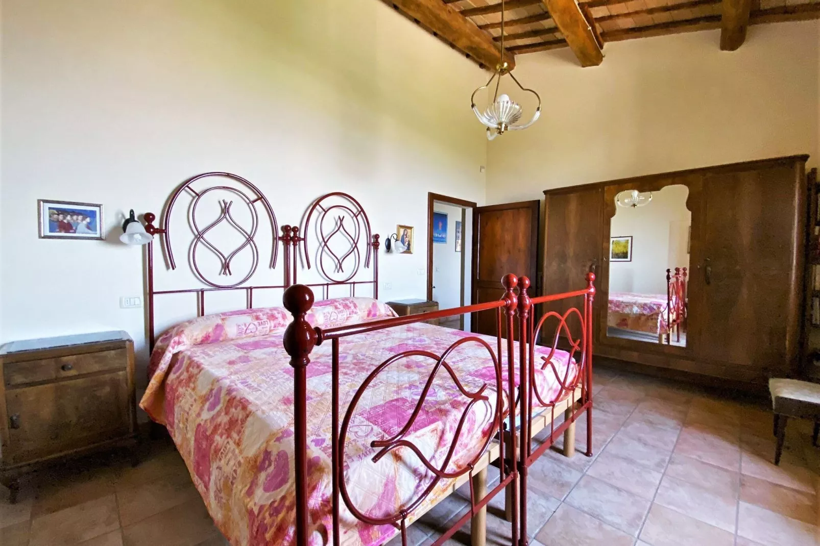 Appartamento 4 persone-Bedroom