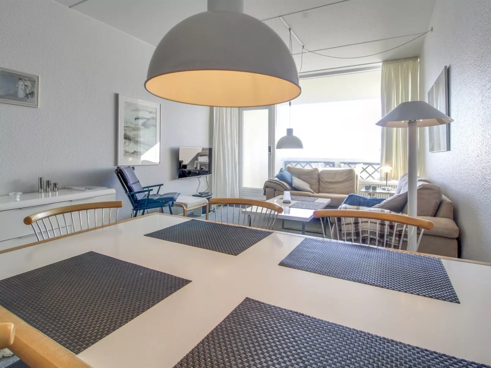 "Rubi" - 50m from the sea-Inside