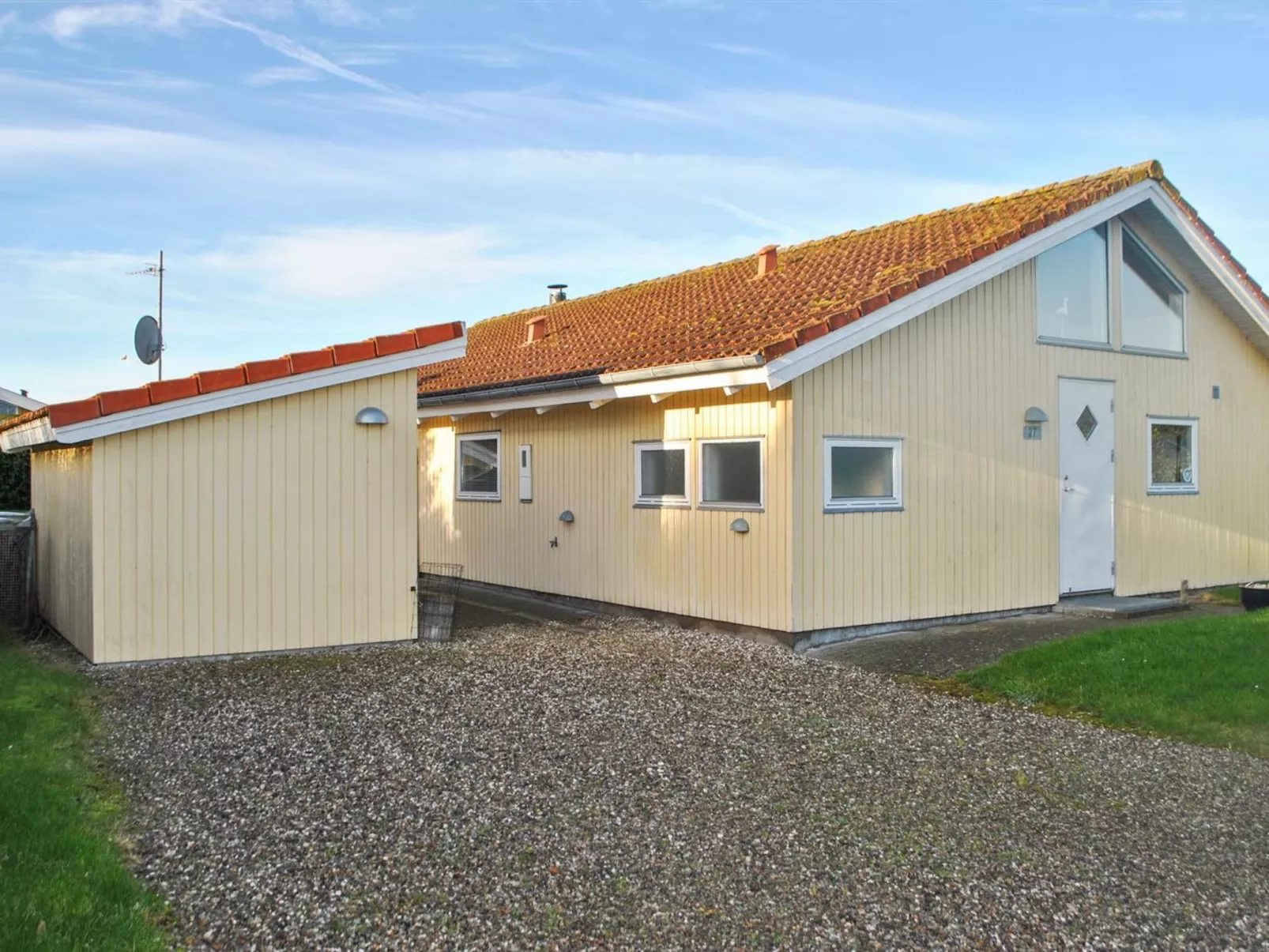 "Wreth" - 300m from the sea-Outside