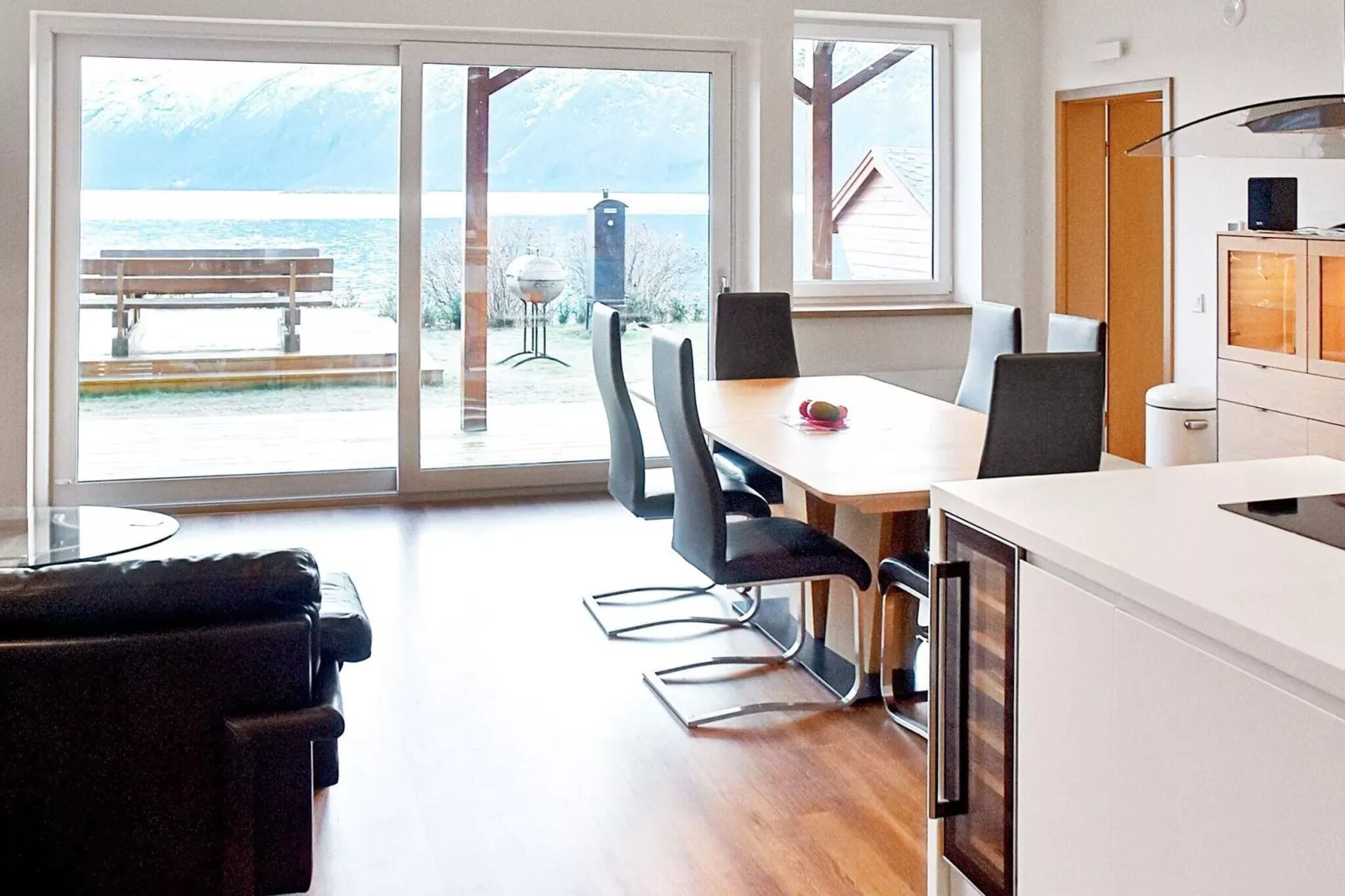 6 person holiday home in EIDSVÅG-Indoor