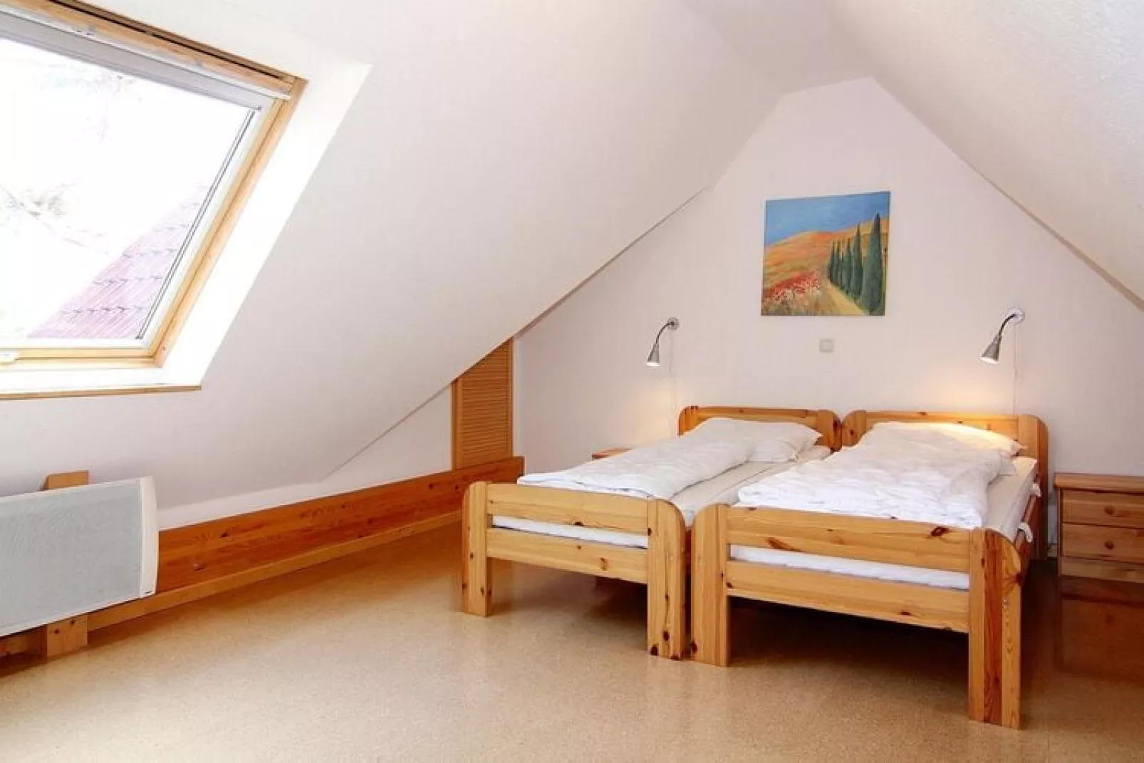DHH Bernsteinhaus links-Bedroom