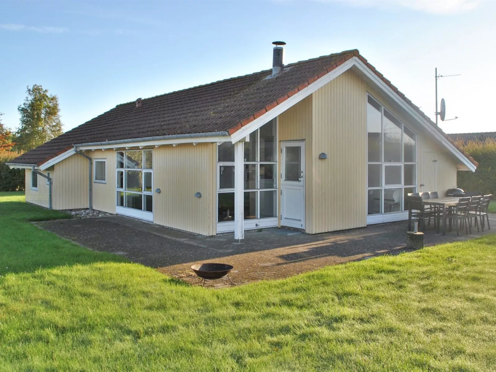 "Wreth" - 300m from the sea-Outside