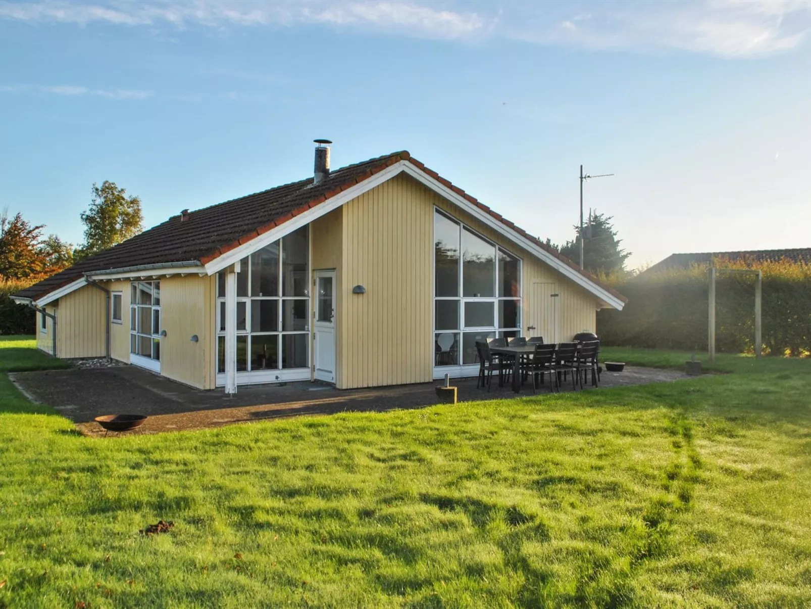 "Wreth" - 300m from the sea-Outside