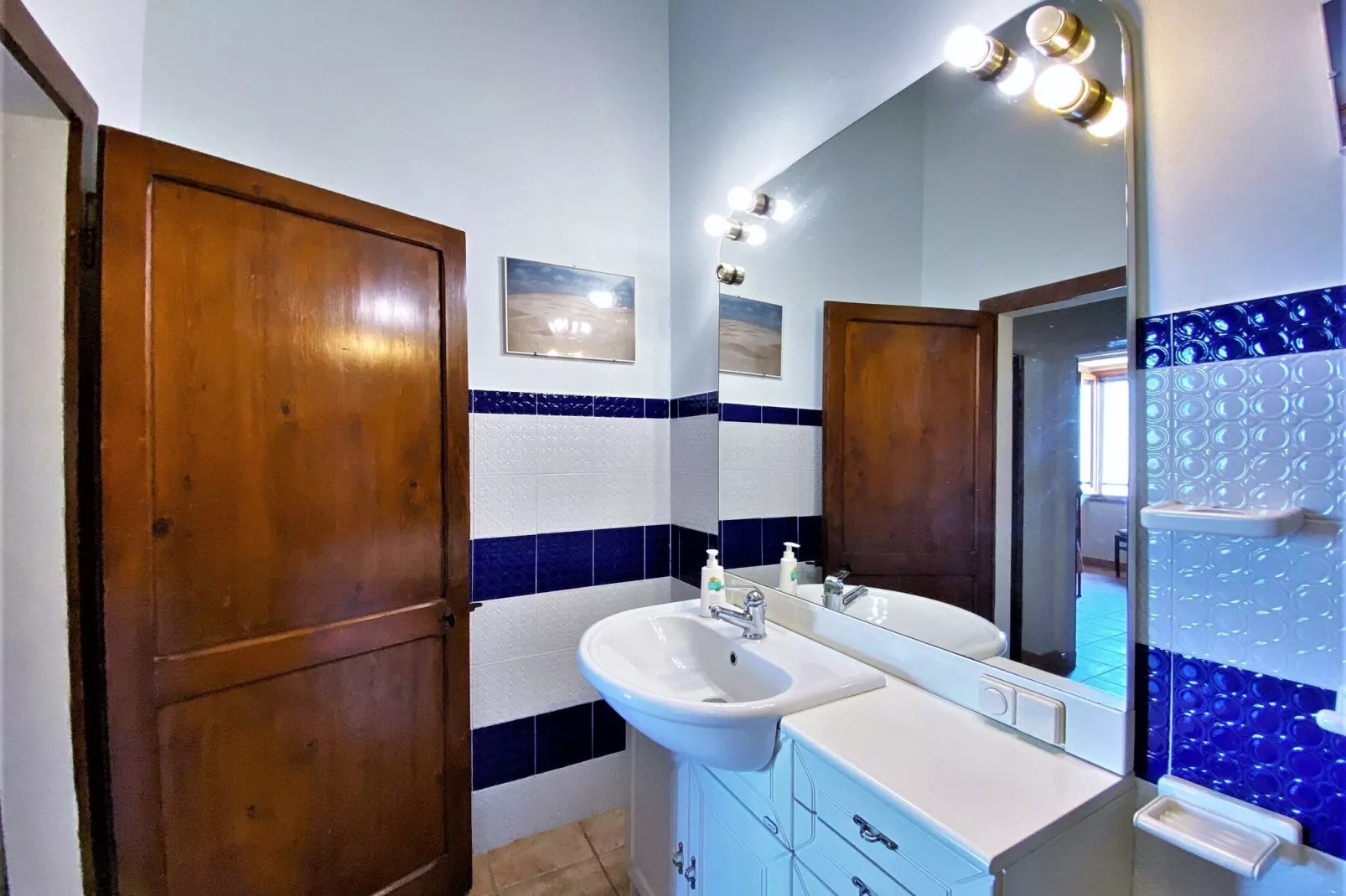 Appartamento 4 persone-Bathroom