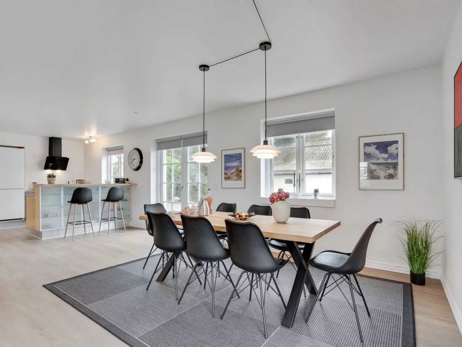 "Springimile" - 300m from the sea-Inside