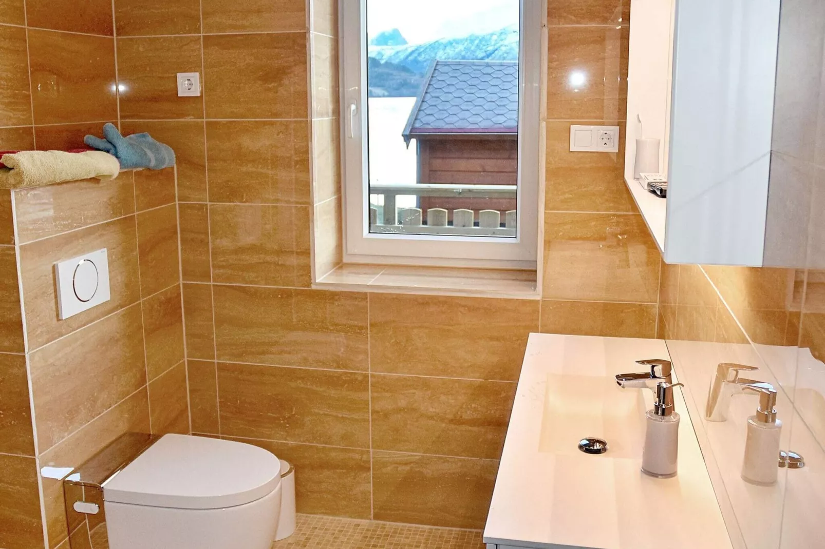 6 person holiday home in EIDSVÅG-Indoor