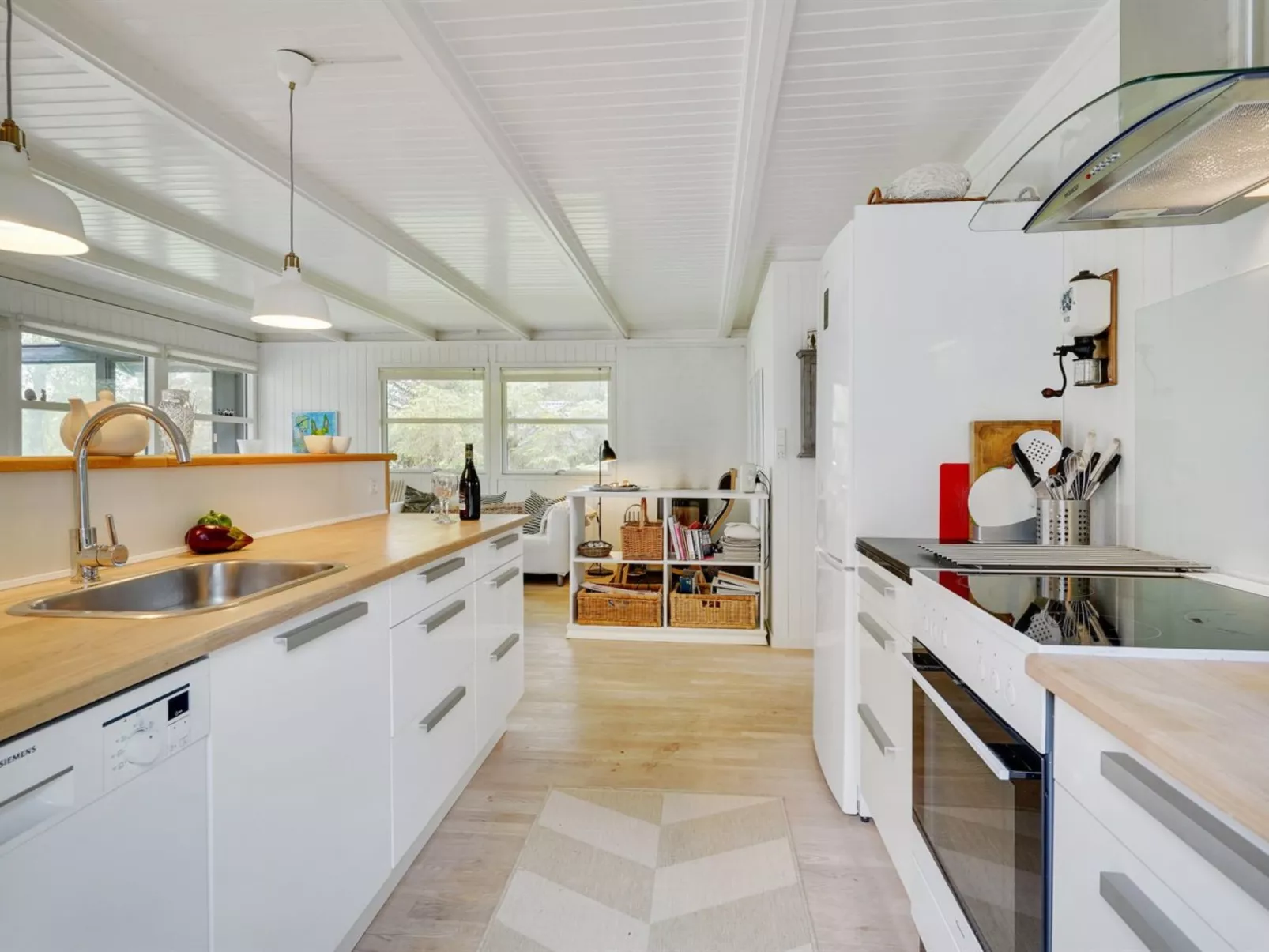 "Bernadeta" - 1.2km from the sea-Inside