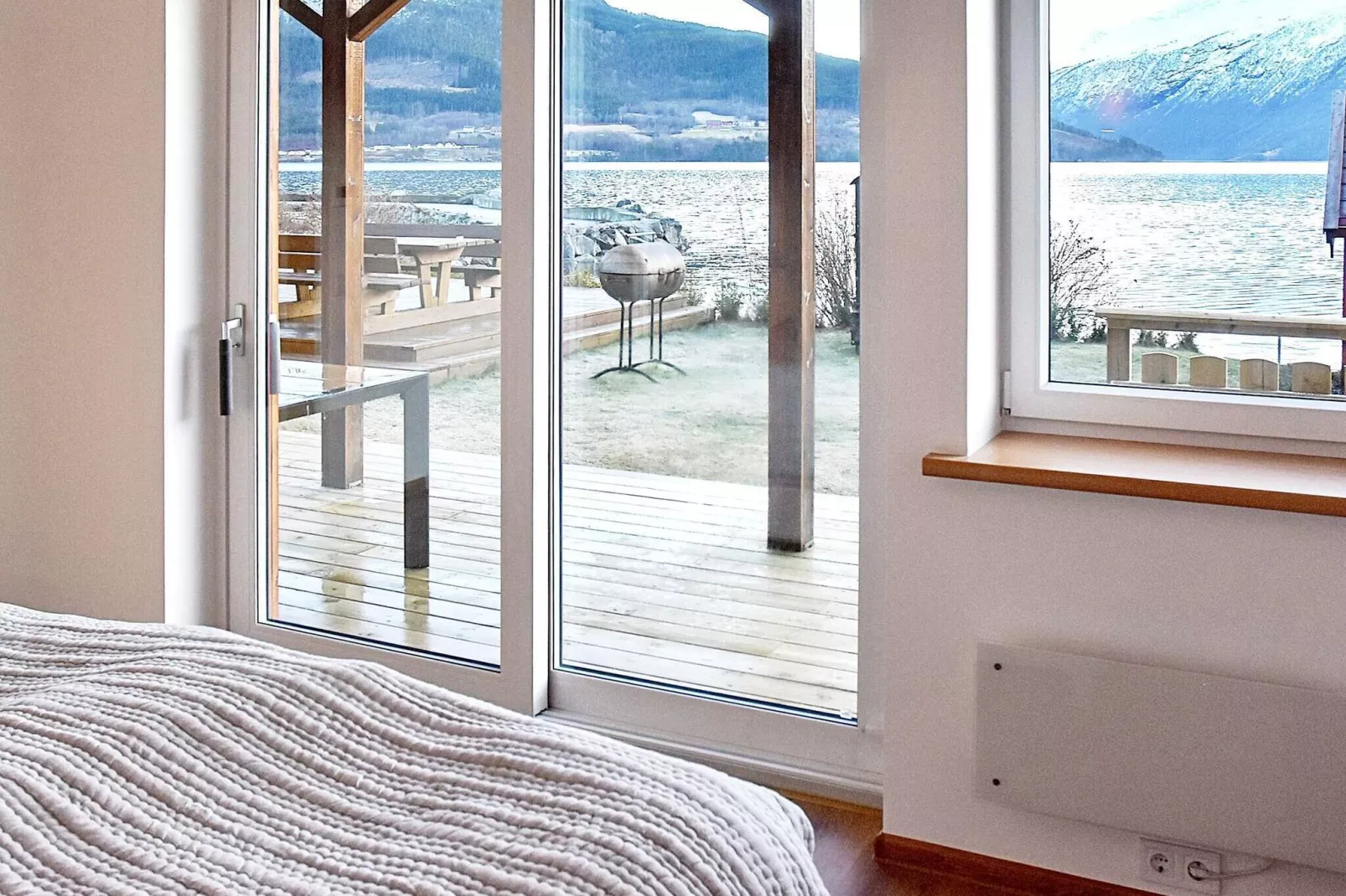 6 person holiday home in EIDSVÅG-Indoor