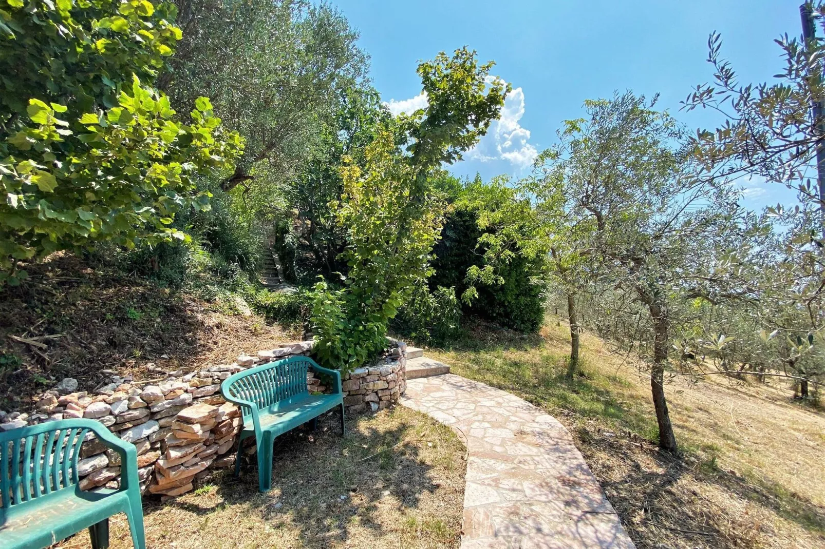 Appartamento 4 persone-Gardens summer