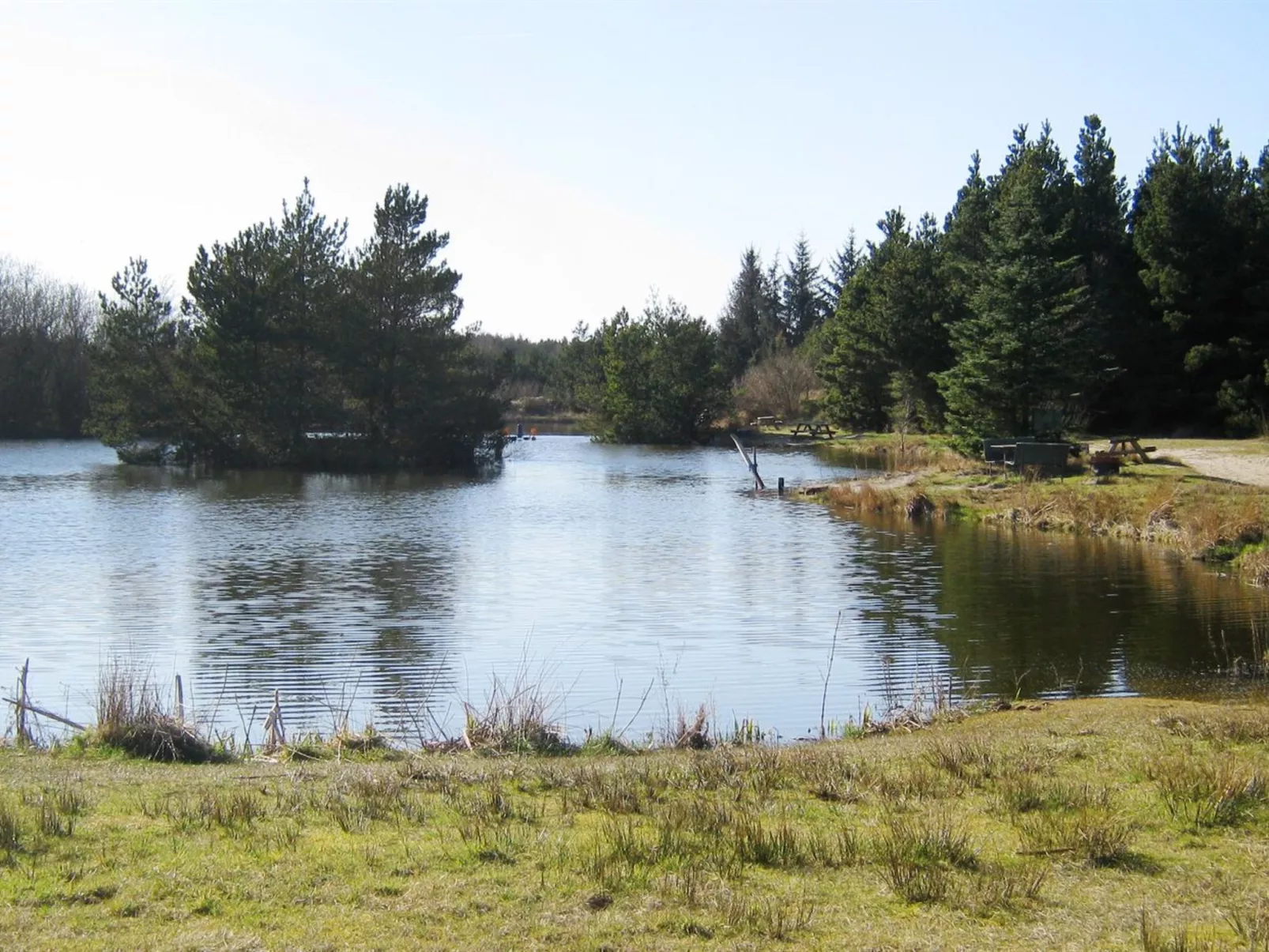 "Gunny" - 500m to the inlet-Outside