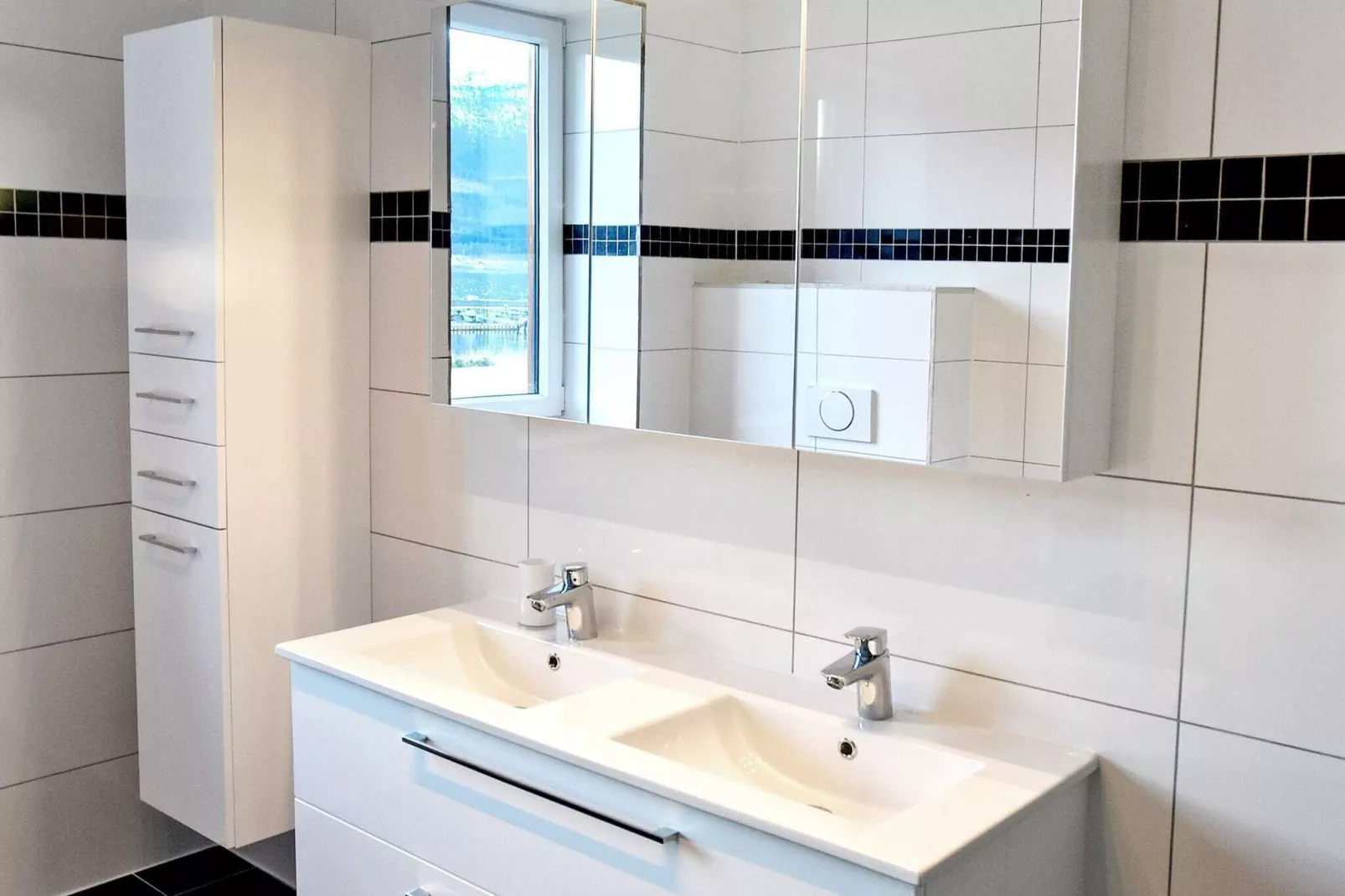 6 person holiday home in EIDSVÅG-Indoor