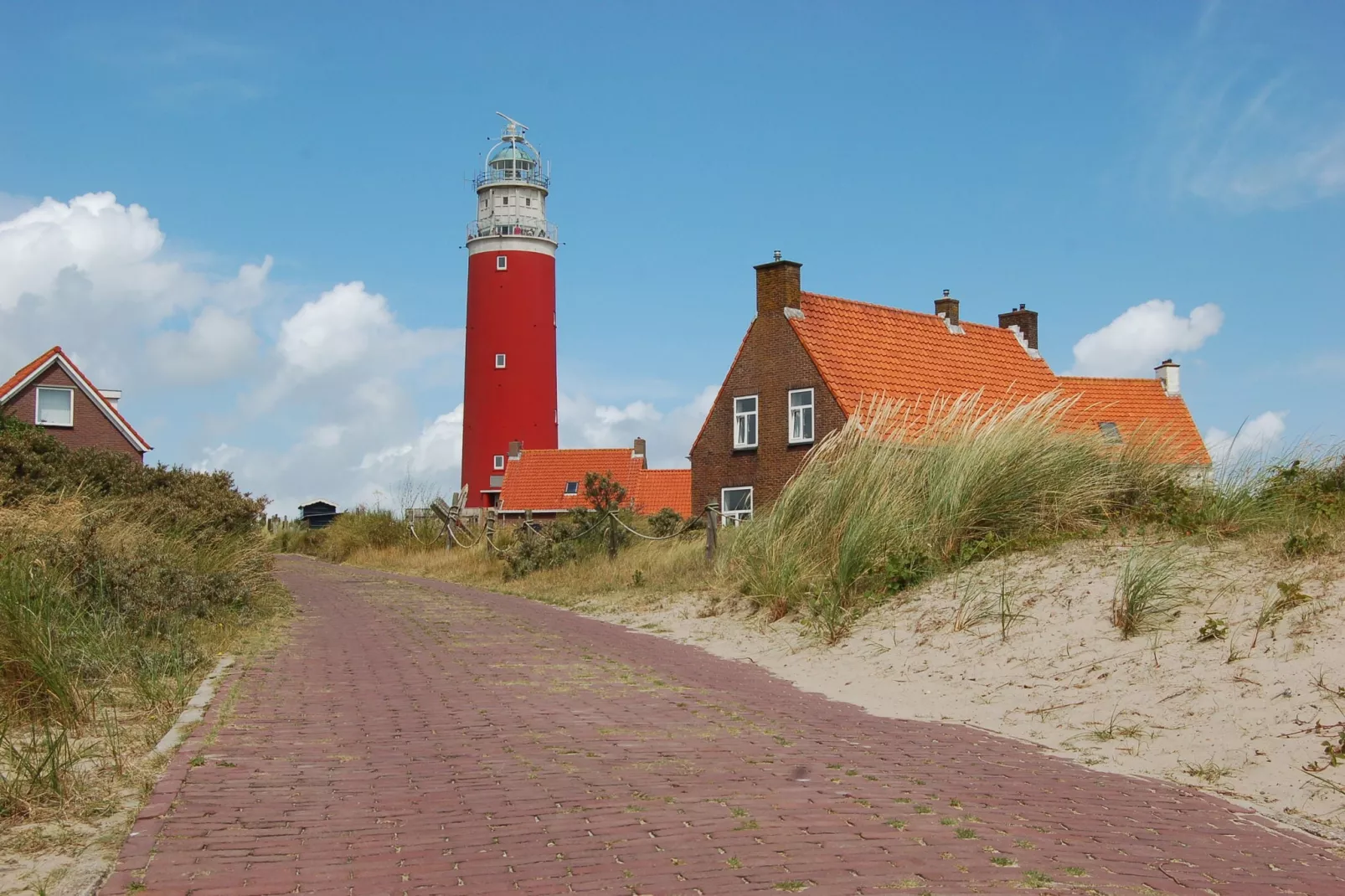 Kustpark Texel 6-Areas summer 5km