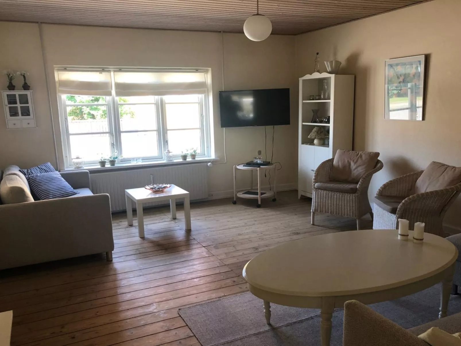 "Faustine" - 500m from the sea-Inside