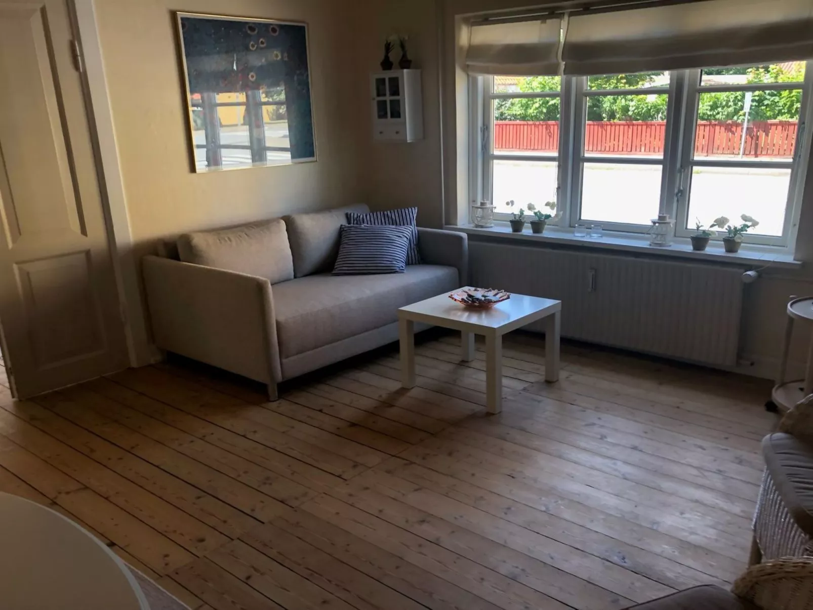 "Faustine" - 500m from the sea-Inside