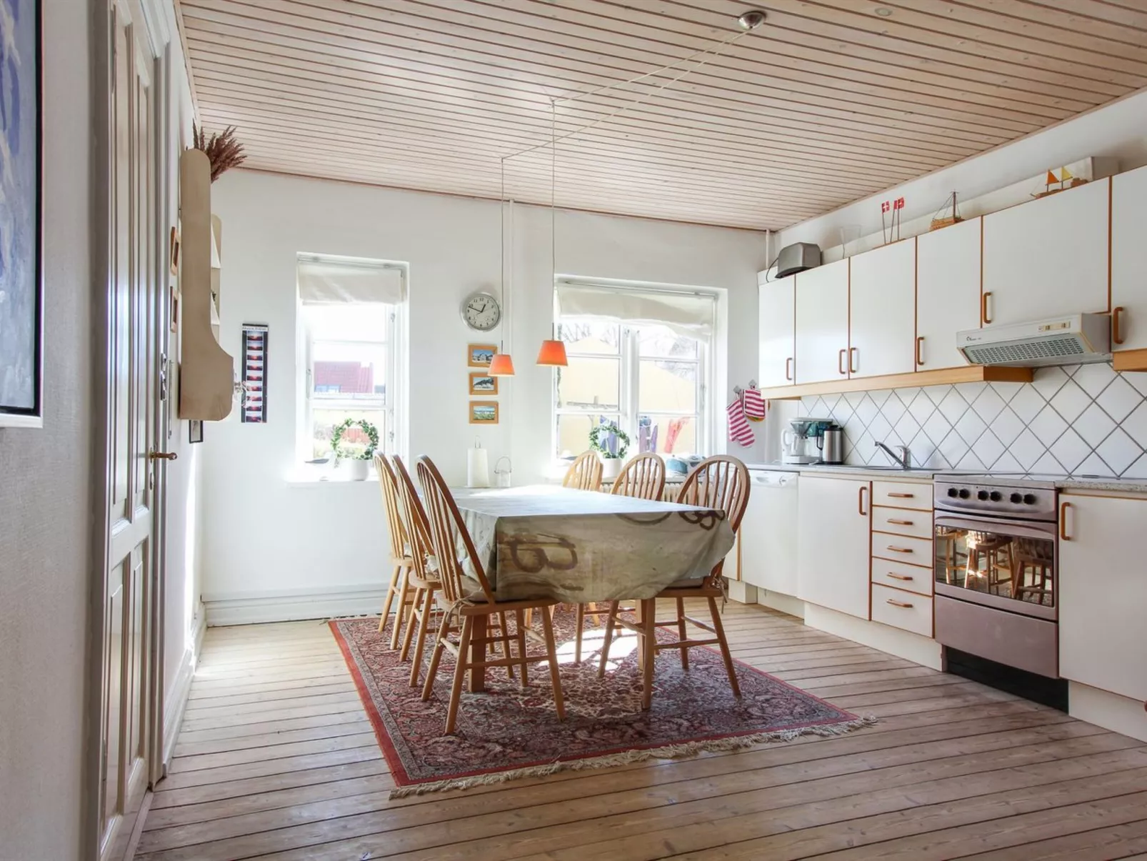 "Faustine" - 500m from the sea-Inside