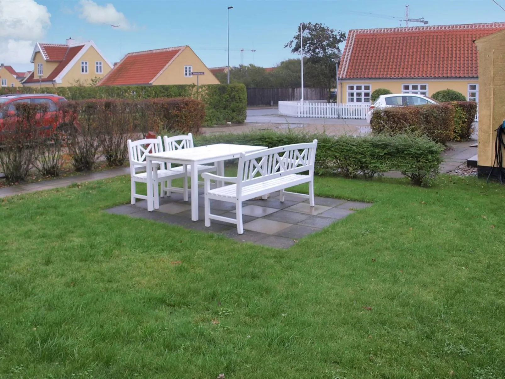 "Faustine" - 500m from the sea-Outside