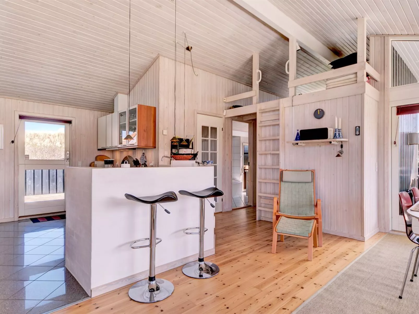 "Nedelko" - 250m from the sea-Drinnen