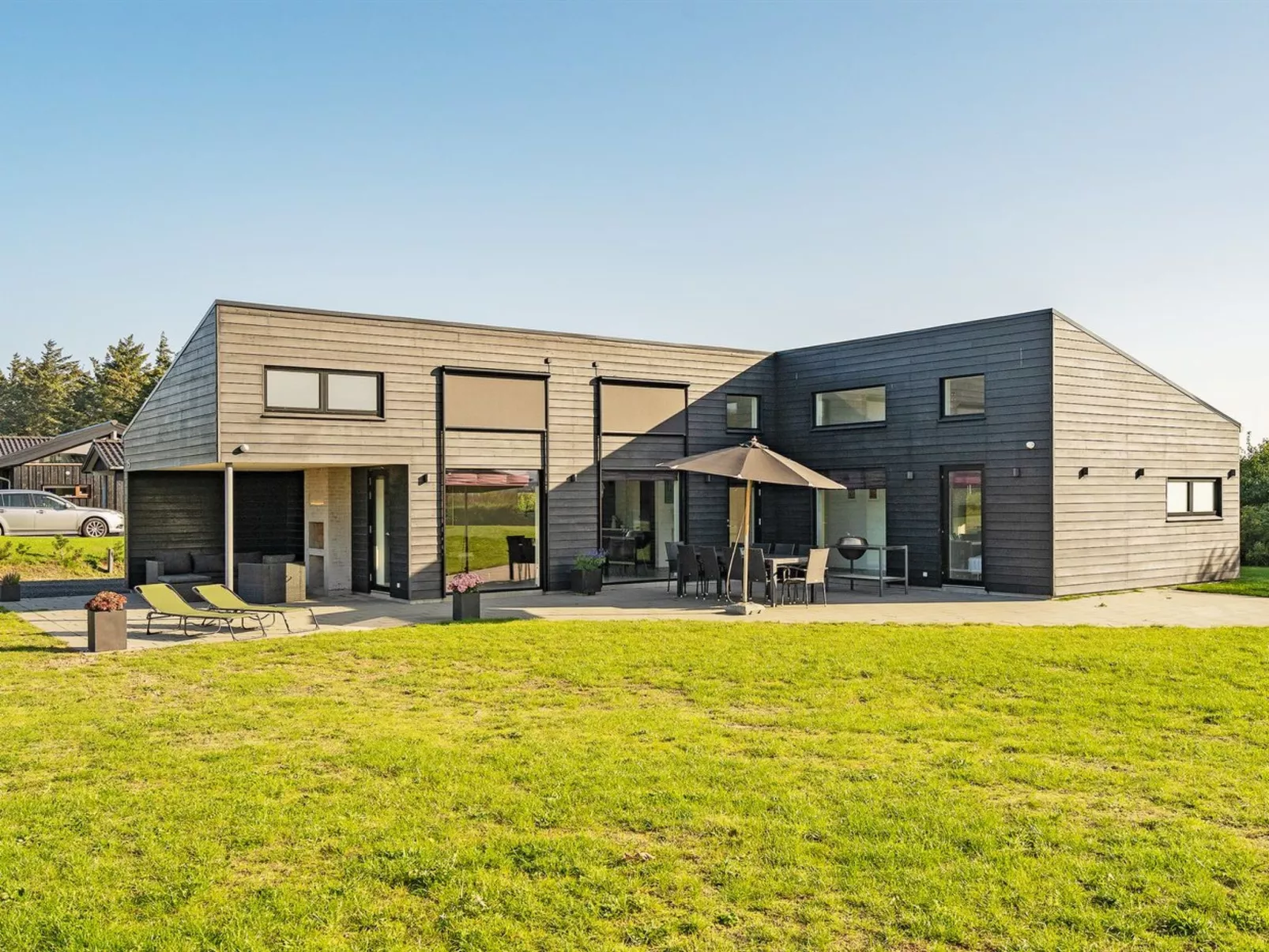 "Alva" - 998m from the sea-Outside