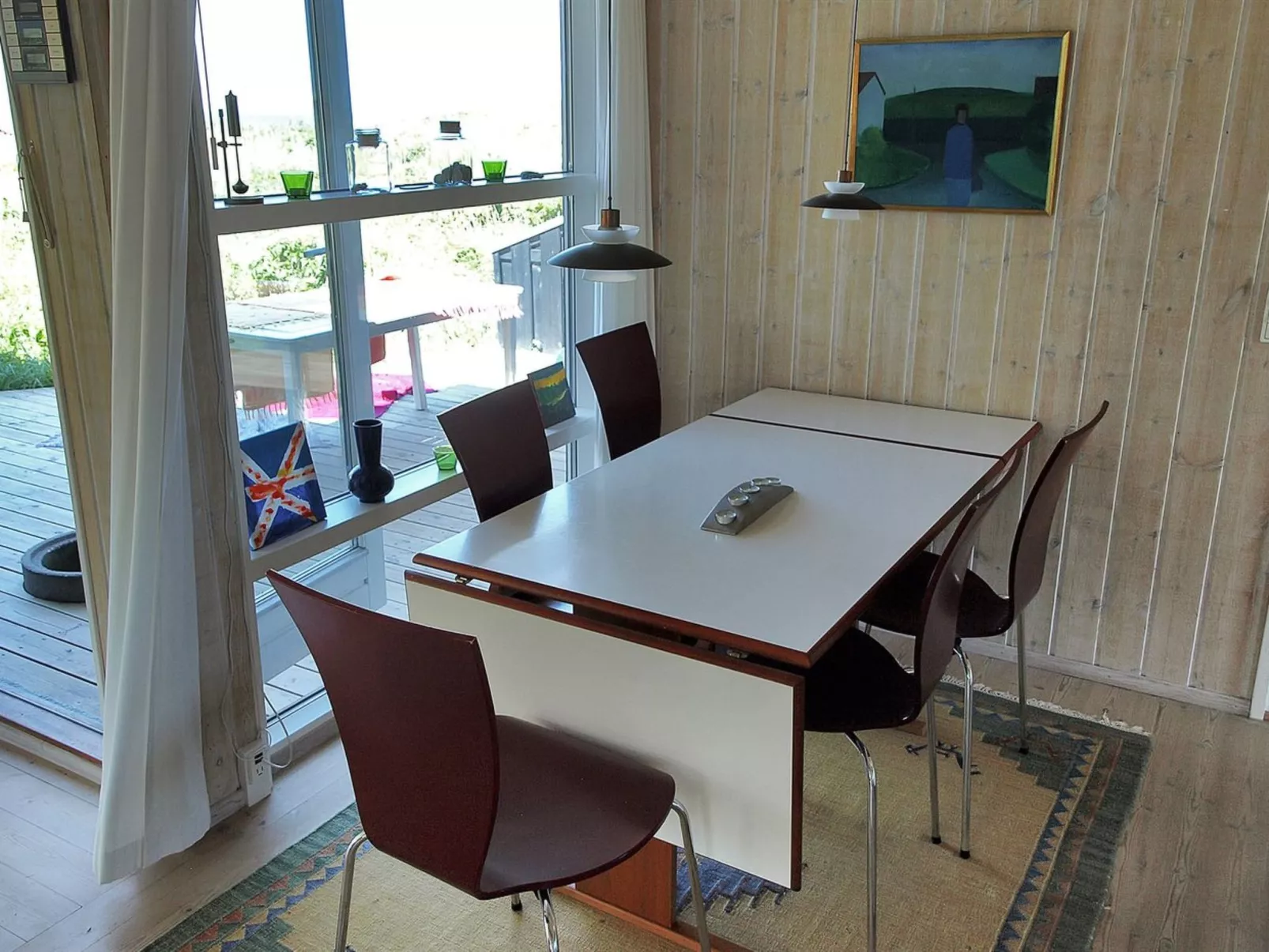 "Wilma" - 400m from the sea-Drinnen