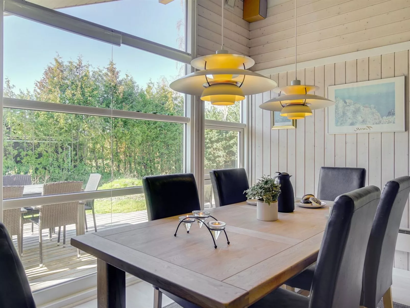 "Wegher" - 650m from the sea-Drinnen