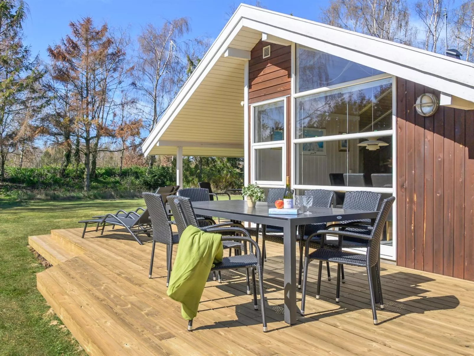 "Wegher" - 650m from the sea-Draußen
