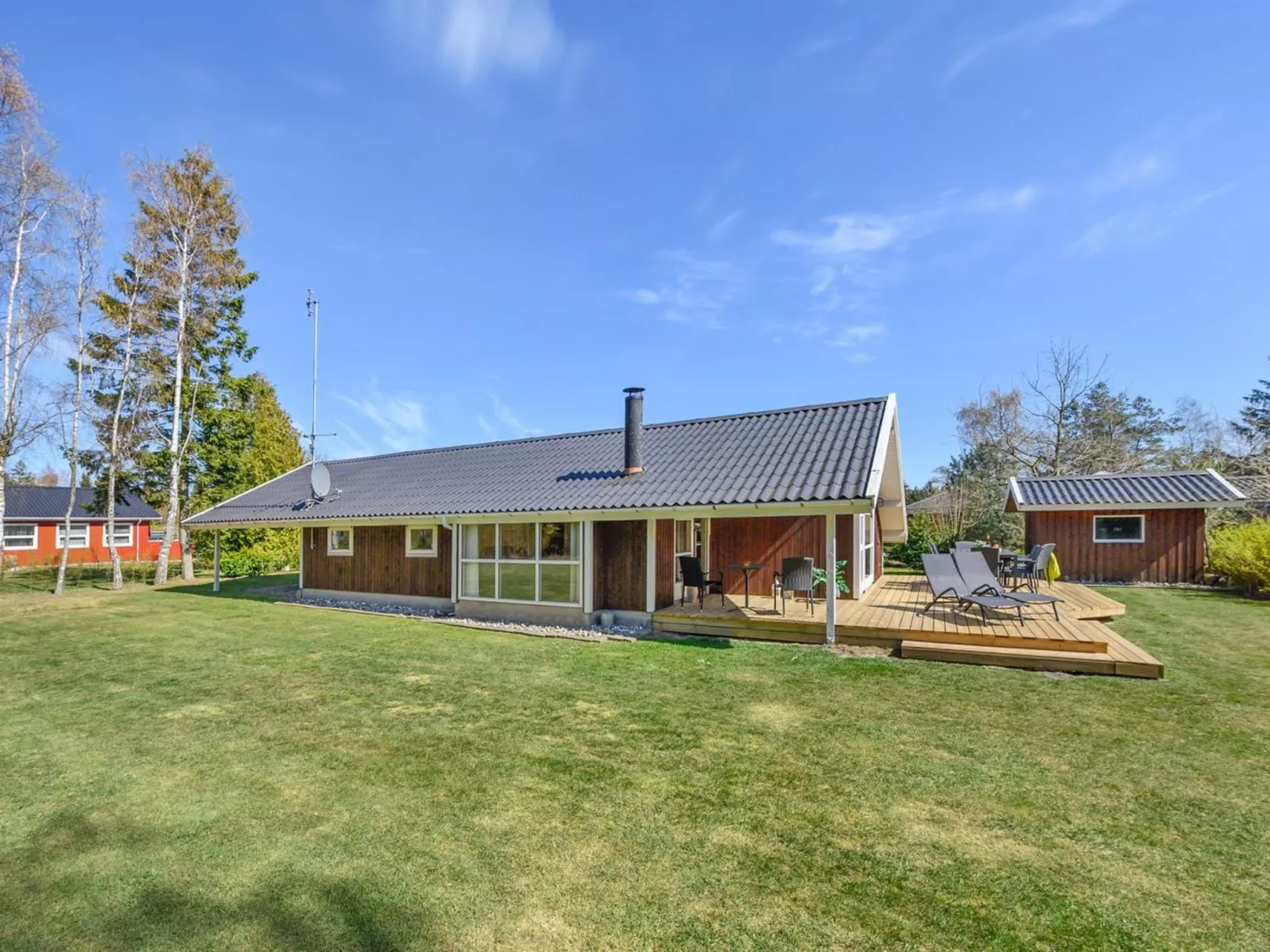 "Wegher" - 650m from the sea-Draußen