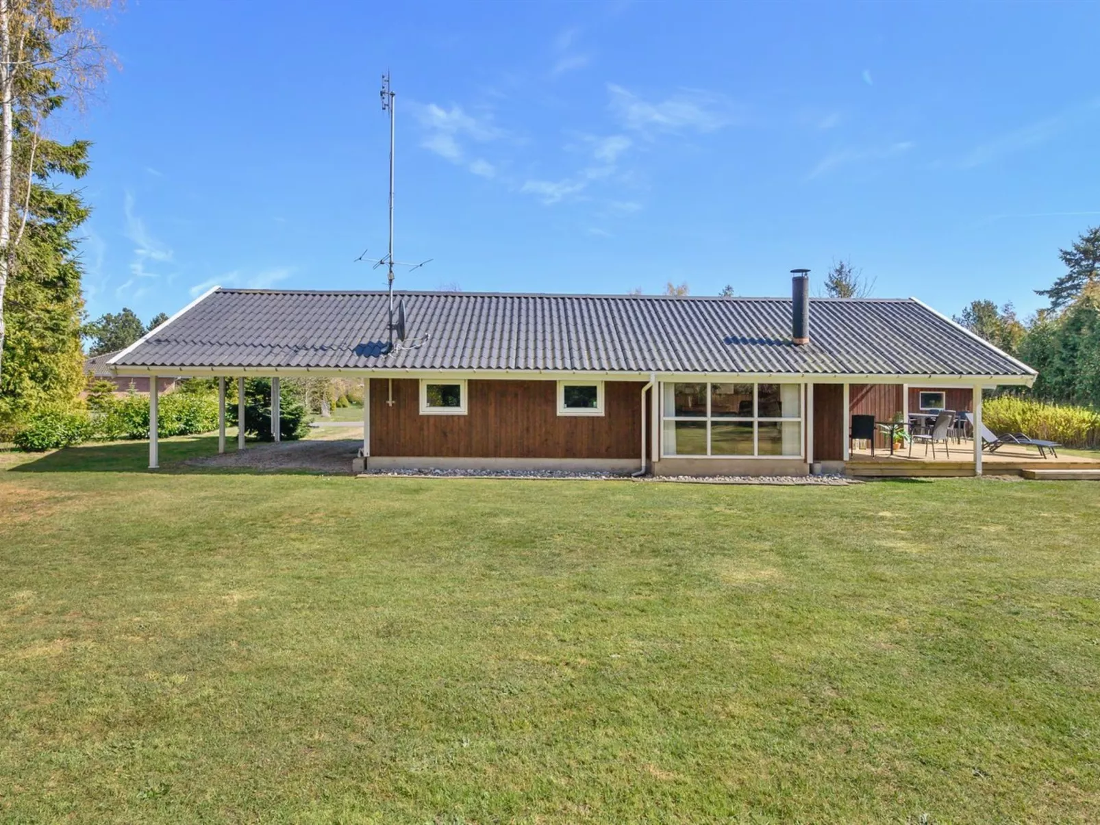 "Wegher" - 650m from the sea-Draußen
