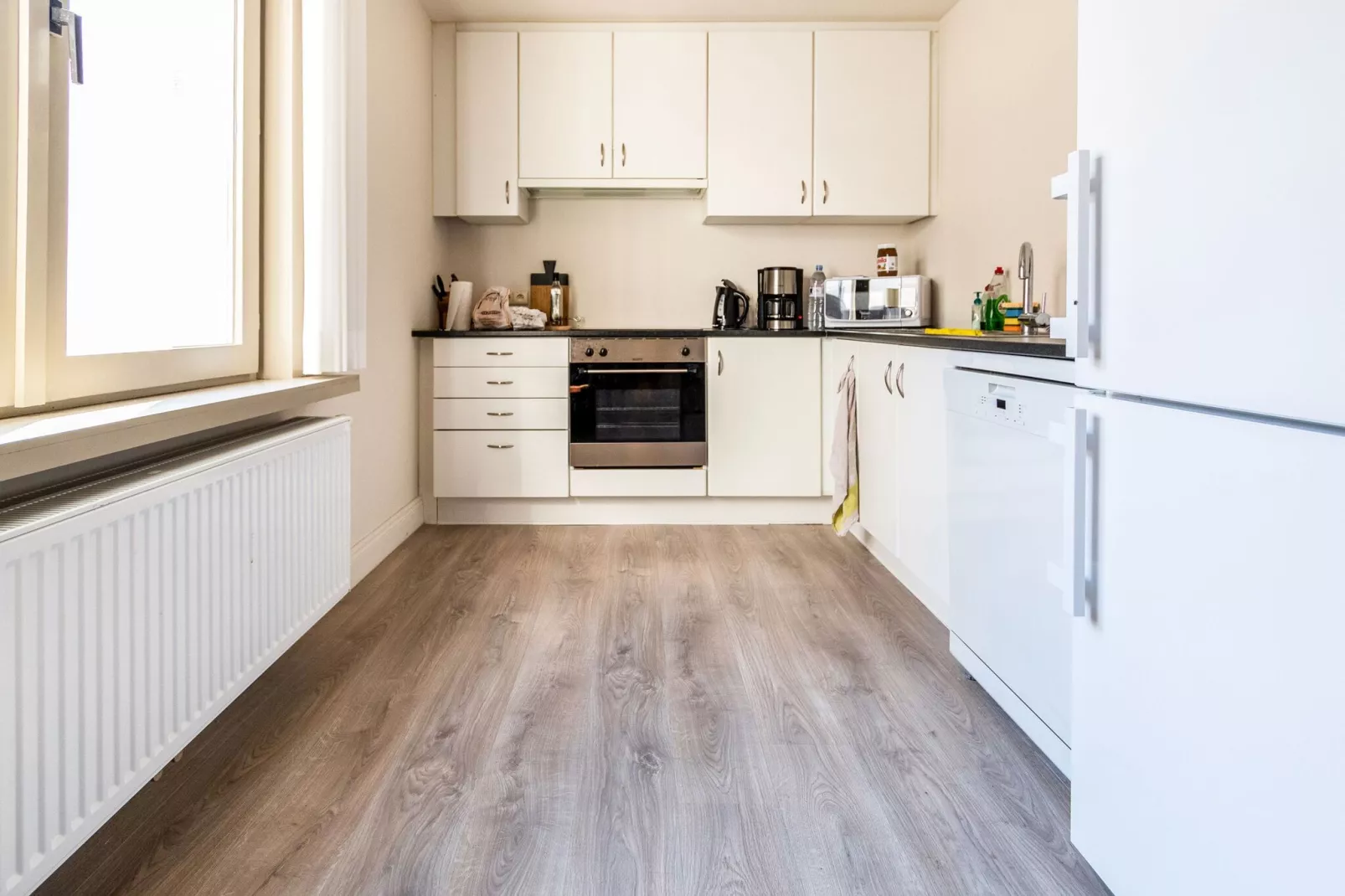 Het Timmermanshuis-Cuisine
