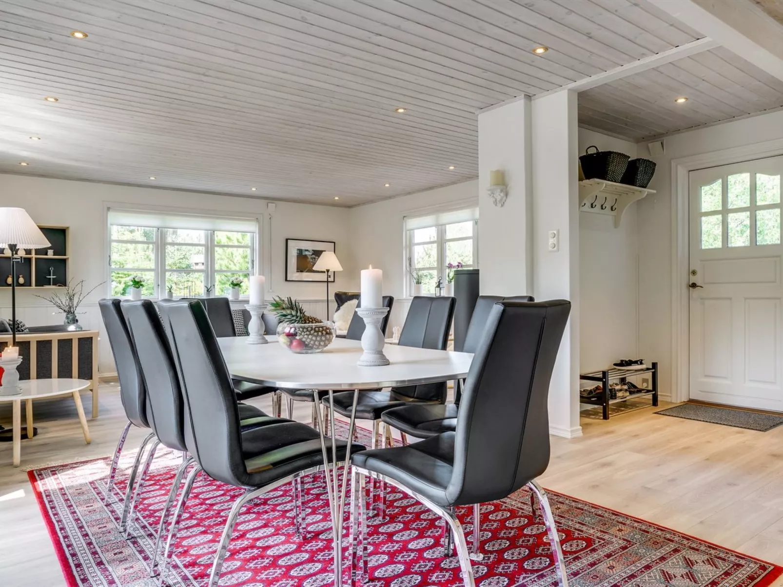 "Tidemand" - 1.5km from the sea-Inside