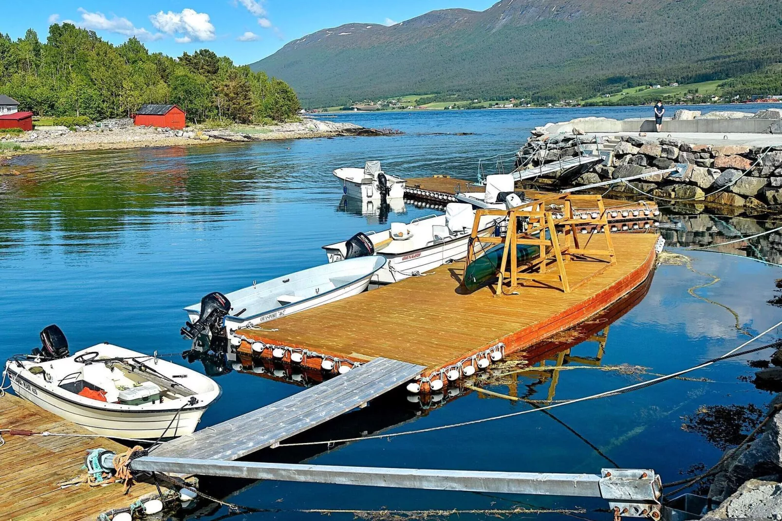 6 person holiday home in EIDSVÅG-Not tagged