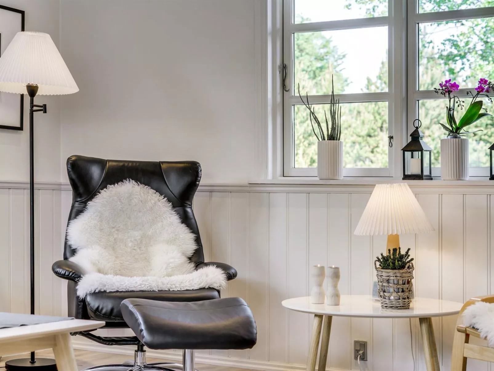"Tidemand" - 1.5km from the sea-Inside