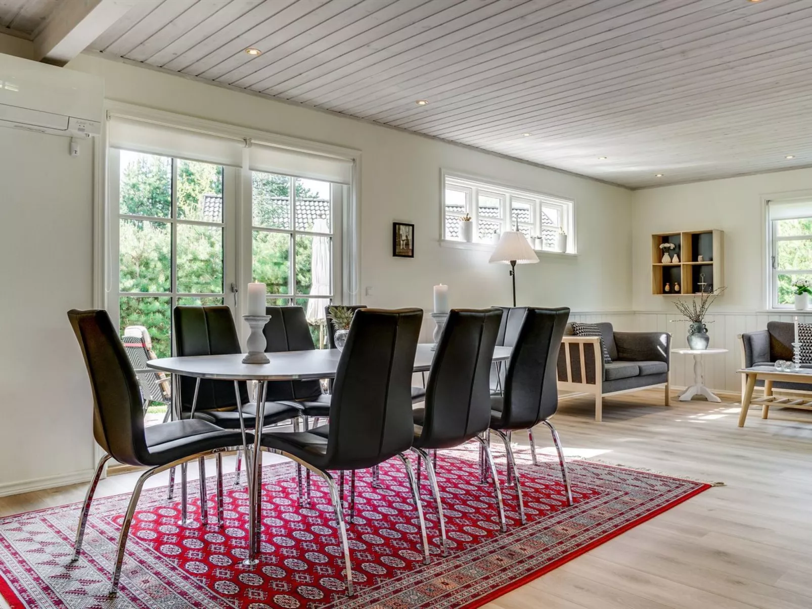 "Tidemand" - 1.5km from the sea-Inside