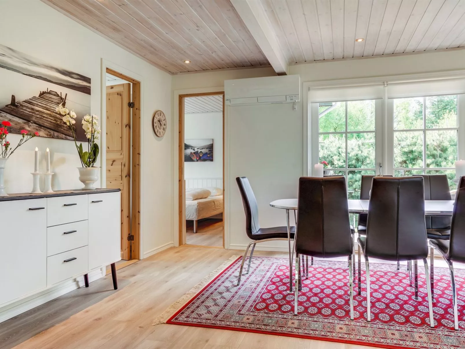 "Tidemand" - 1.5km from the sea-Inside