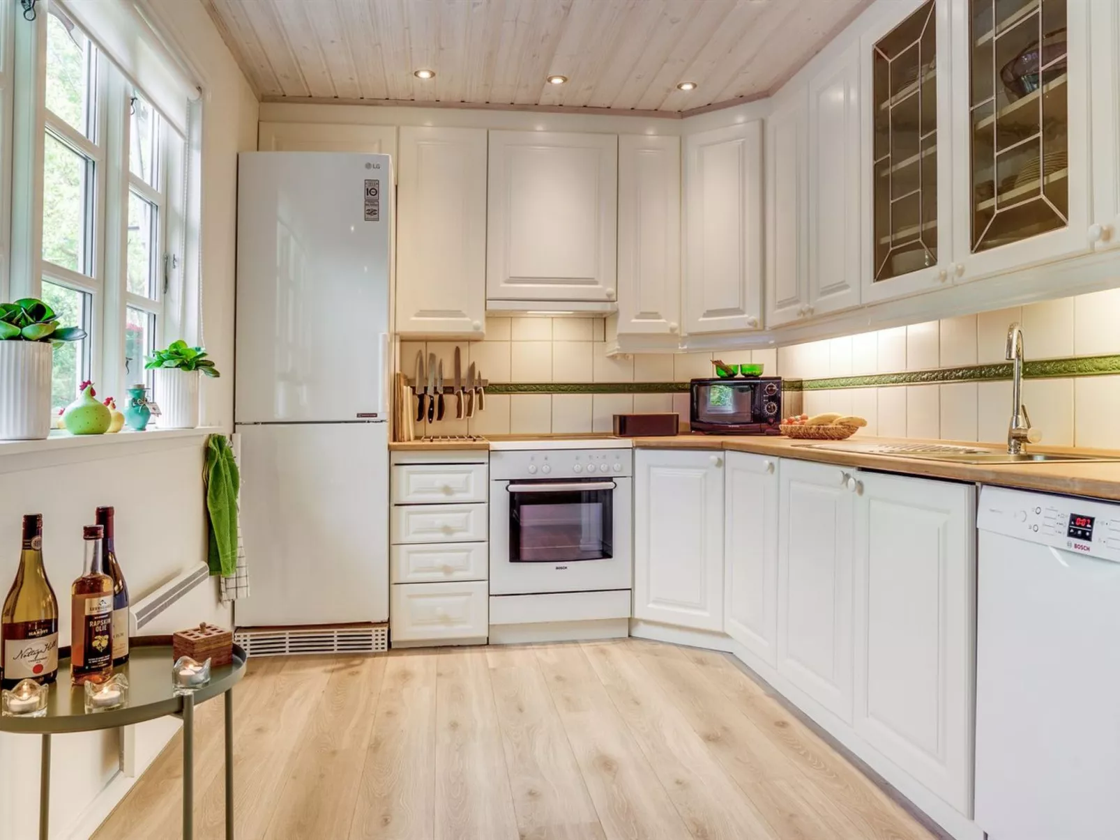 "Tidemand" - 1.5km from the sea-Inside