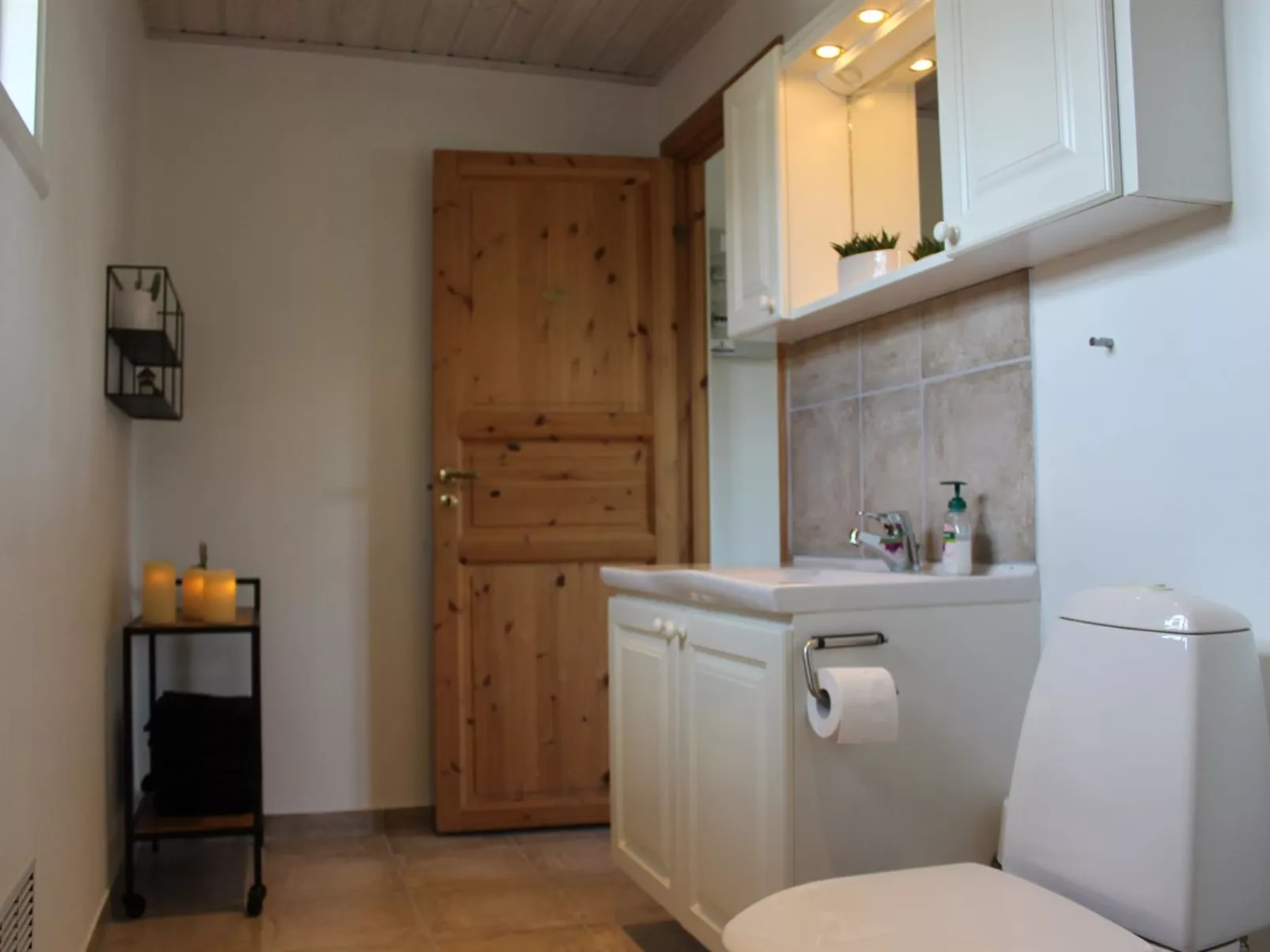 "Tidemand" - 1.5km from the sea-Inside
