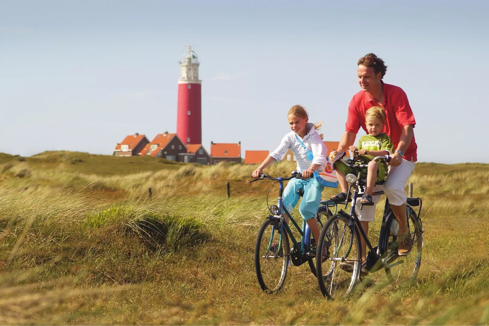 Kustpark Texel 6-Areas summer 5km