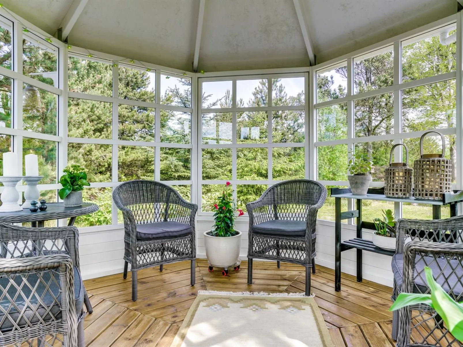 "Tidemand" - 1.5km from the sea-Inside