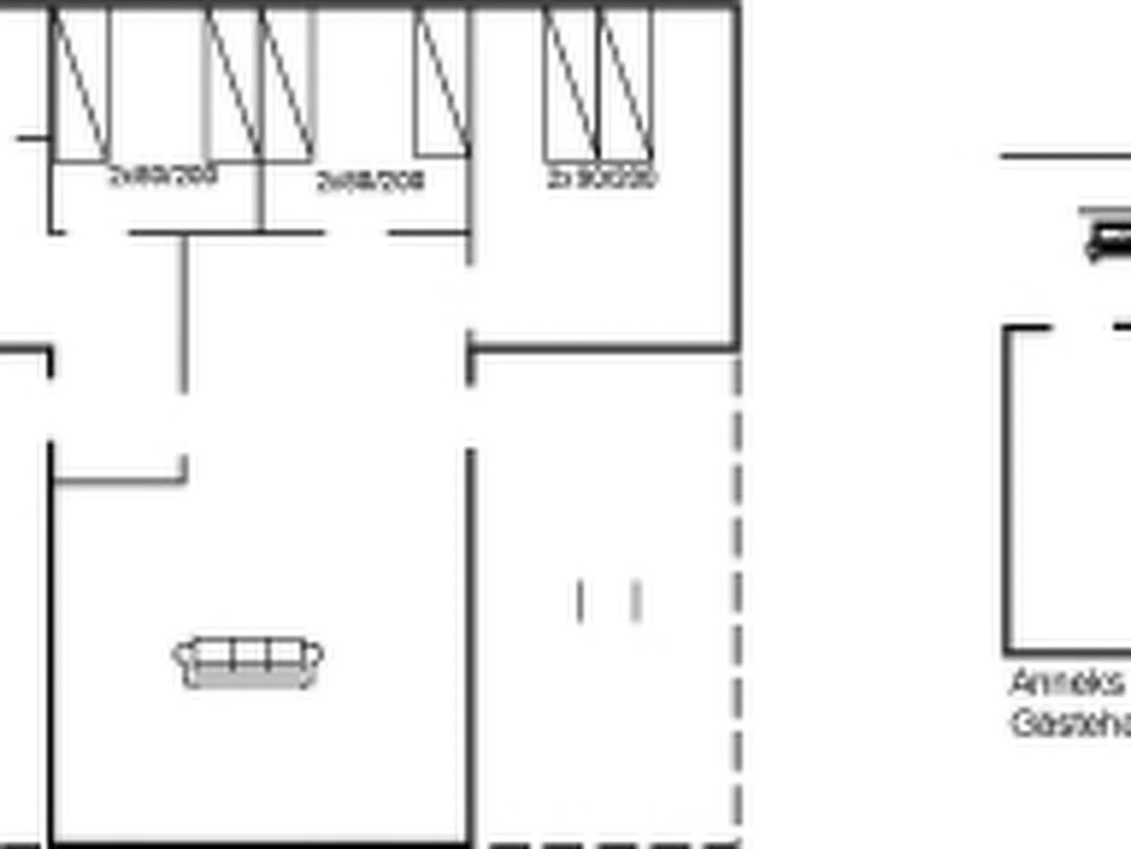 "Tidemand" - 1.5km from the sea-Inside