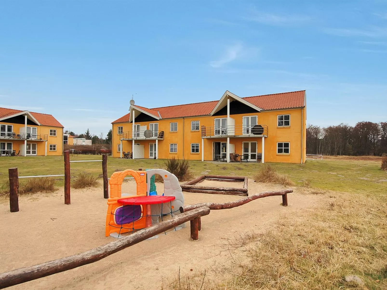 "Enni" - 100m from the sea-Outside