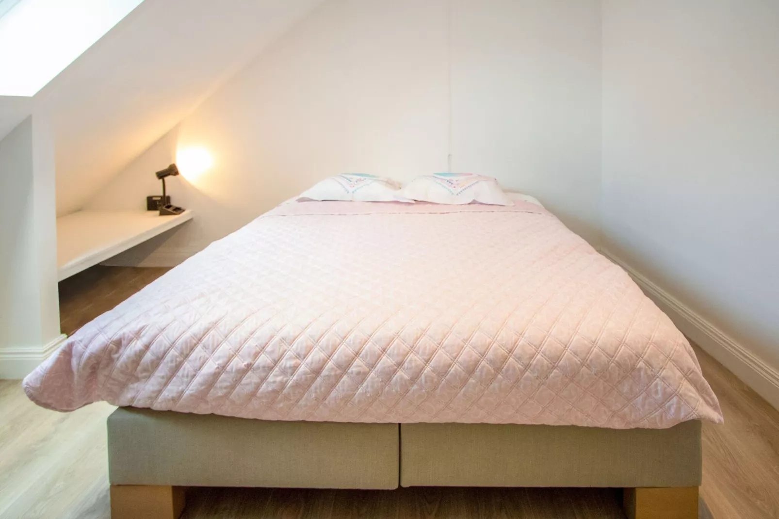 Het Timmermanshuis-Chambre
