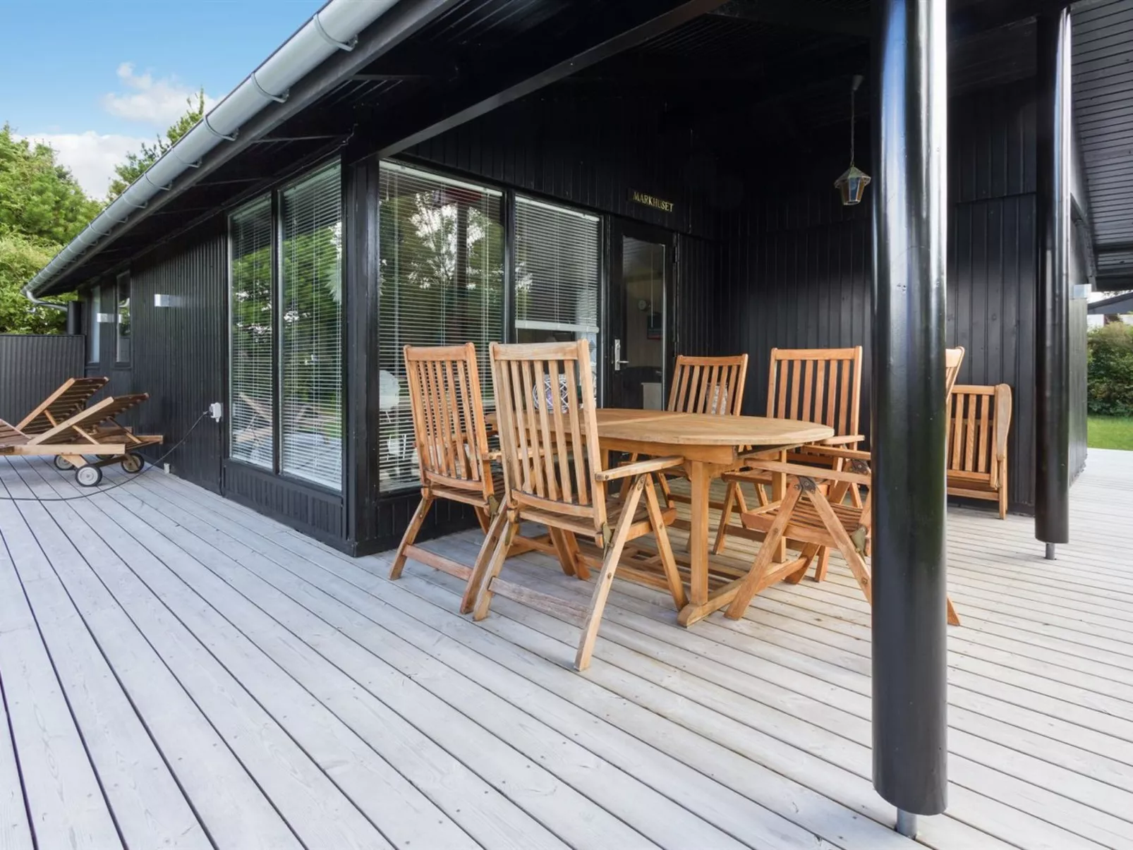 "Litle" - 600m from the sea-Inside