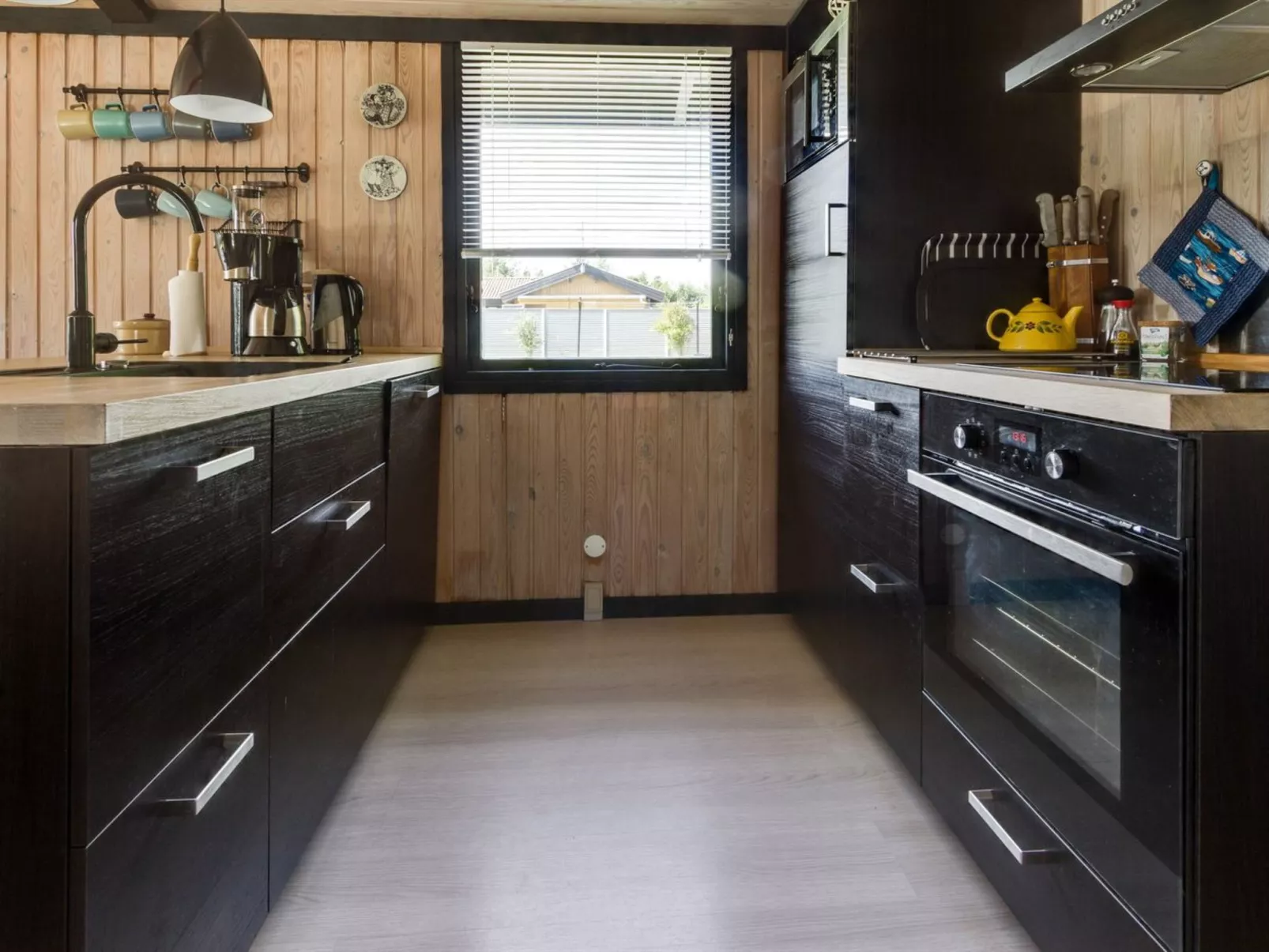 "Litle" - 600m from the sea-Inside