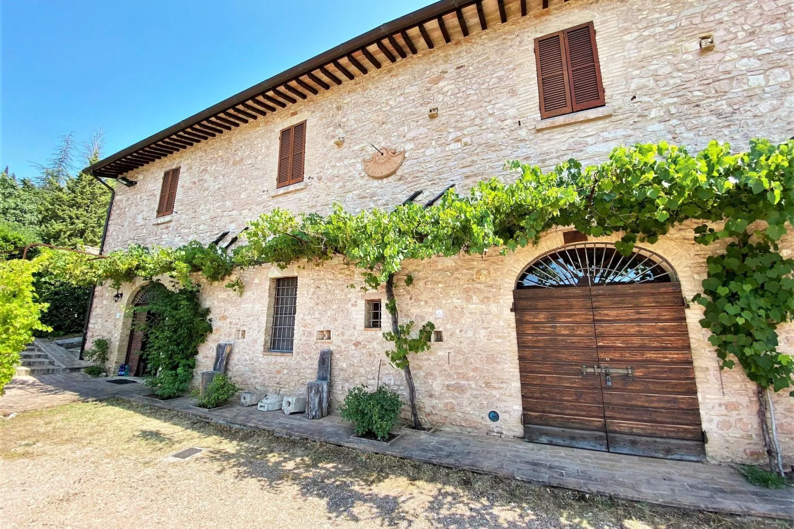 Appartamento 4 persone-Exterior summer